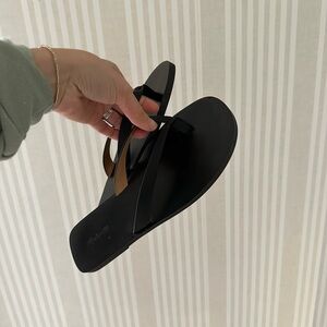 Madewell Gabi Thong Sandle